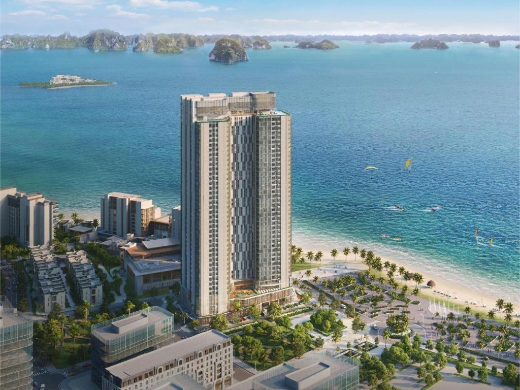 A La Carte Ha Long Bay Hotel Esterno foto